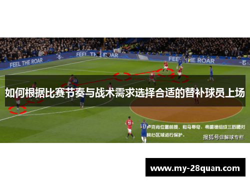 如何根据比赛节奏与战术需求选择合适的替补球员上场