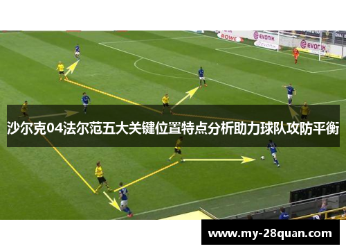 沙尔克04法尔范五大关键位置特点分析助力球队攻防平衡