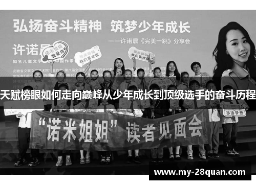 天赋榜眼如何走向巅峰从少年成长到顶级选手的奋斗历程